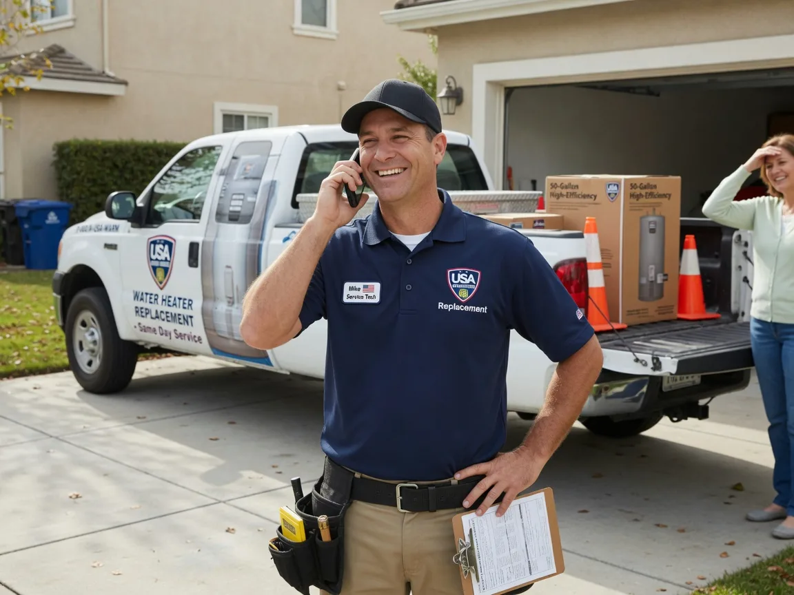 Water Heater Replacement Ona, WV FAQs